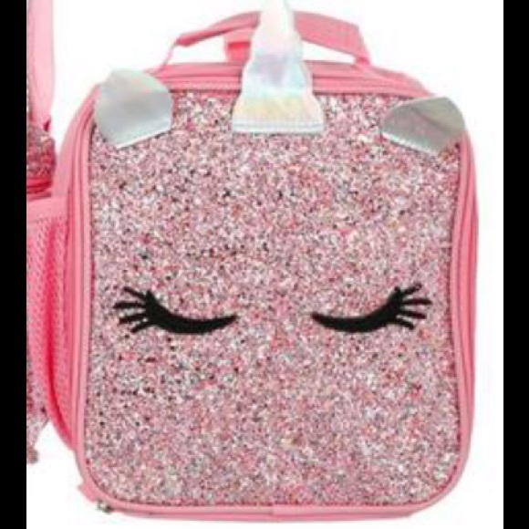 Love @ First Sight
Sequence Unicorn Backpack - Picture 2 of 4